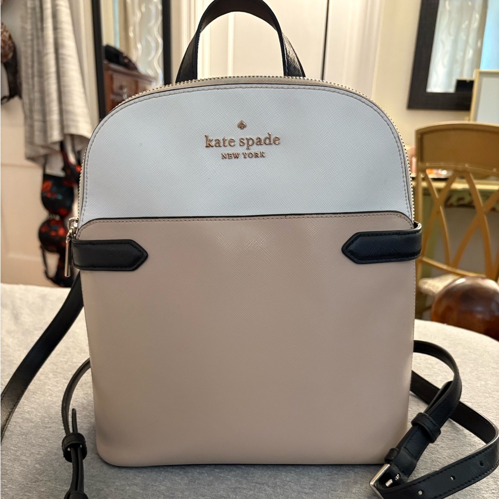 Kate Spade Staci Medium Dome Backpack Bag